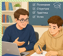 Услуги Услуги репетиторов в Махачкале