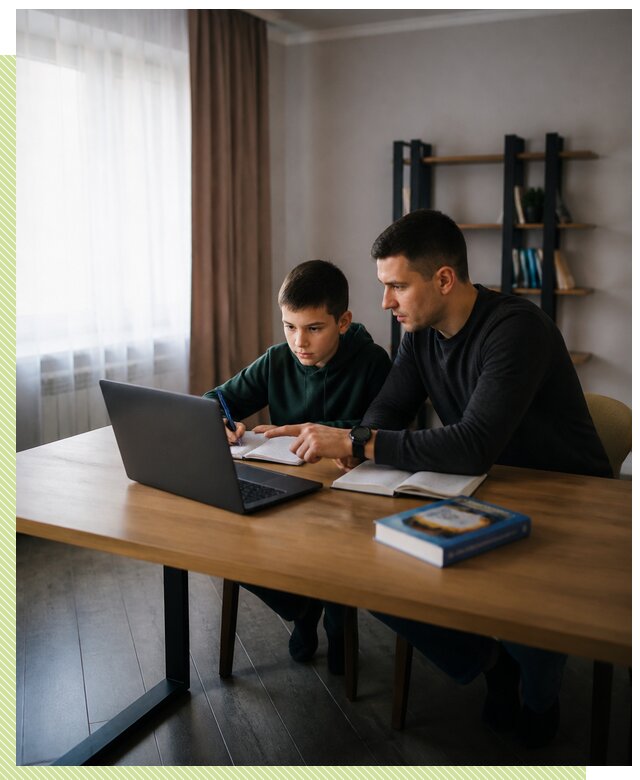 Репетитор по информатике для 5 класса школьников в Махачкале