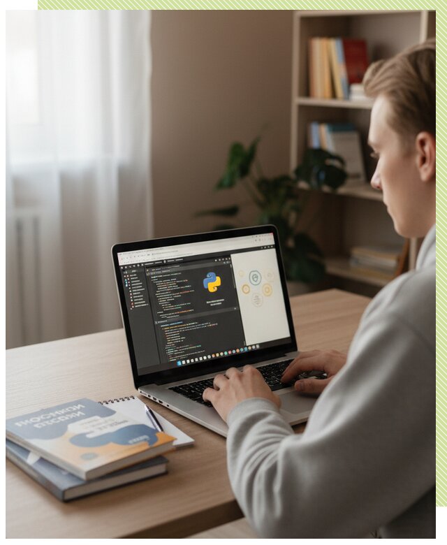 Репетитор по Python в Махачкале по цене от 1553 р. | Репетитор-Мхч